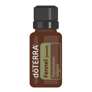 doTERRA Fennel (sweet) Essential Oil